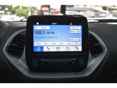 FORD Ka Hatch 1.0 12V 4P FLEX TI-VCT SE, Foto 8