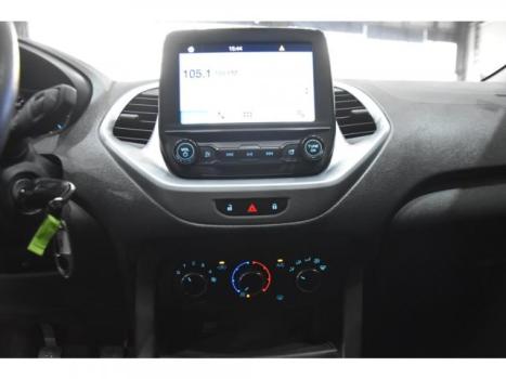 FORD Ka Hatch 1.0 12V 4P FLEX TI-VCT SE, Foto 10