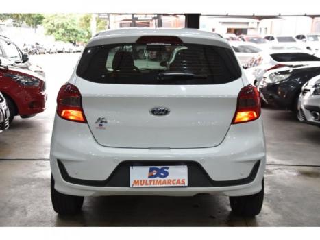 FORD Ka Hatch 1.0 12V 4P FLEX TI-VCT SE, Foto 13