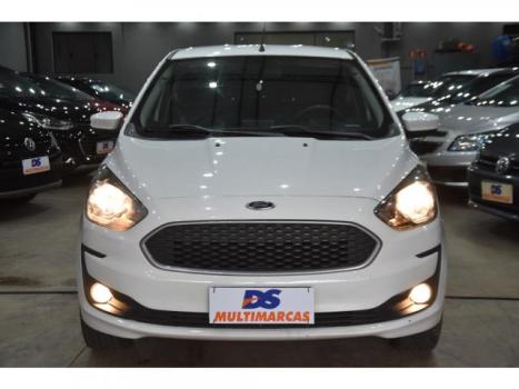 FORD Ka Hatch 1.0 12V 4P FLEX TI-VCT SE, Foto 14