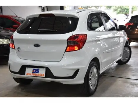 FORD Ka Hatch 1.0 12V 4P FLEX TI-VCT SE, Foto 3