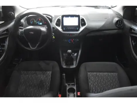 FORD Ka Hatch 1.0 12V 4P FLEX TI-VCT SE, Foto 4