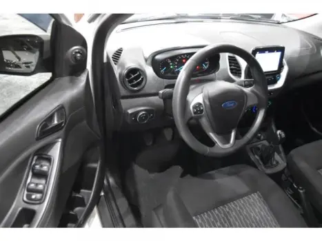 FORD Ka Hatch 1.0 12V 4P FLEX TI-VCT SE, Foto 8