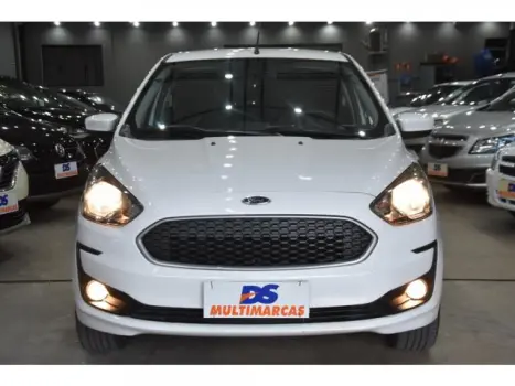 FORD Ka Hatch 1.0 12V 4P FLEX TI-VCT SE, Foto 12