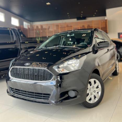 FORD Ka Hatch 1.0 12V 4P FLEX TI-VCT SE, Foto 1