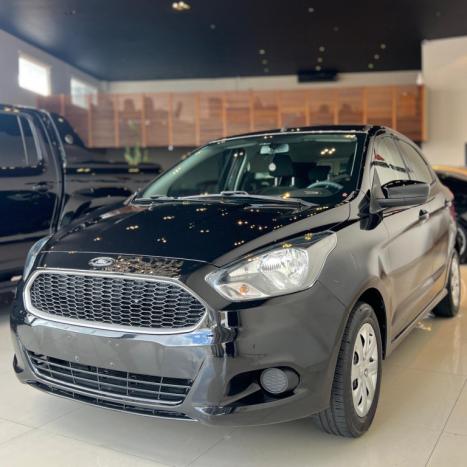 FORD Ka Hatch 1.0 12V 4P FLEX TI-VCT SE, Foto 2