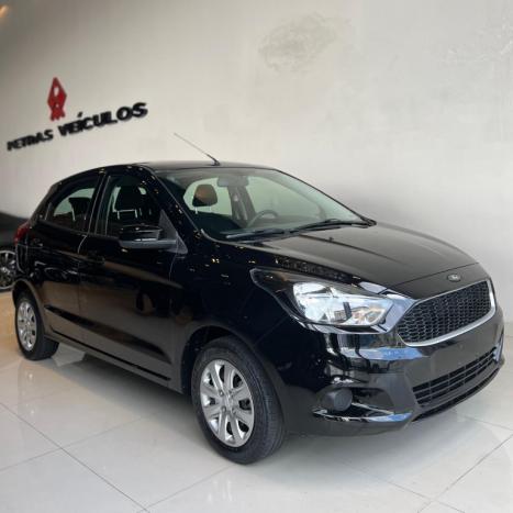 FORD Ka Hatch 1.0 12V 4P FLEX TI-VCT SE, Foto 4