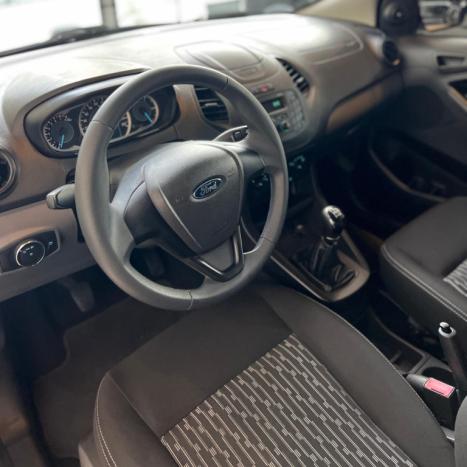 FORD Ka Hatch 1.0 12V 4P FLEX TI-VCT SE, Foto 6