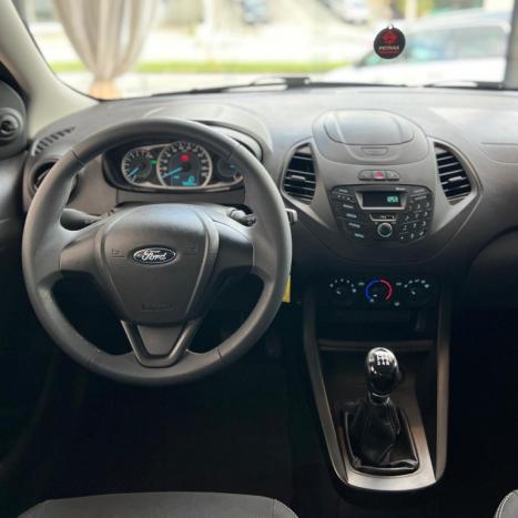 FORD Ka Hatch 1.0 12V 4P FLEX TI-VCT SE, Foto 8