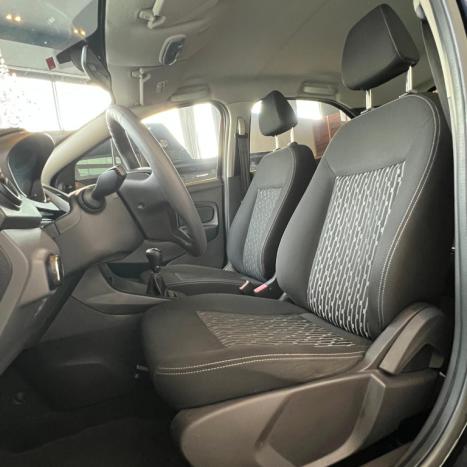 FORD Ka Hatch 1.0 12V 4P FLEX TI-VCT SE, Foto 9