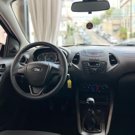 FORD Ka Hatch 1.0 12V 4P FLEX TI-VCT SE, Foto 11