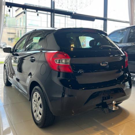 FORD Ka Hatch 1.0 12V 4P FLEX TI-VCT SE, Foto 12