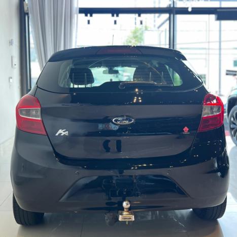 FORD Ka Hatch 1.0 12V 4P FLEX TI-VCT SE, Foto 13