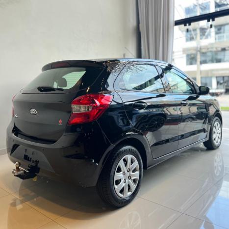 FORD Ka Hatch 1.0 12V 4P FLEX TI-VCT SE, Foto 14