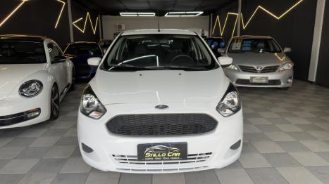 FORD Ka Hatch 1.0 12V 4P FLEX TI-VCT SE PLUS, Foto 2