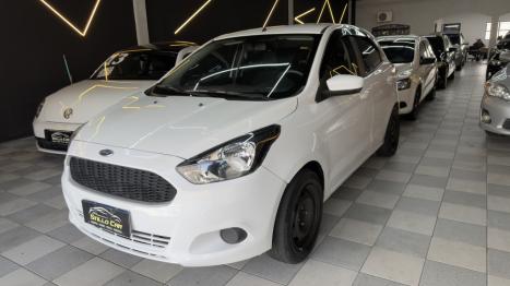 FORD Ka Hatch 1.0 12V 4P FLEX TI-VCT SE PLUS, Foto 3