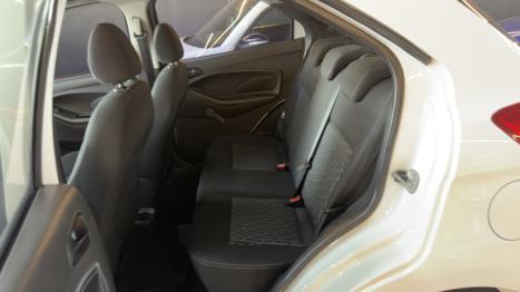 FORD Ka Hatch 1.0 12V 4P FLEX TI-VCT SE PLUS, Foto 4