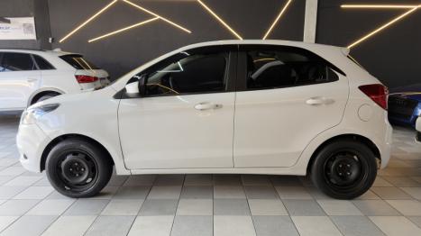 FORD Ka Hatch 1.0 12V 4P FLEX TI-VCT SE PLUS, Foto 5