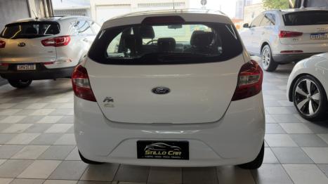 FORD Ka Hatch 1.0 12V 4P FLEX TI-VCT SE PLUS, Foto 6