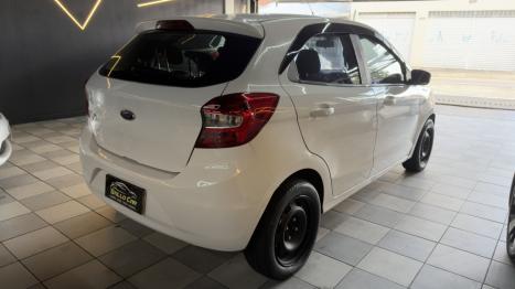 FORD Ka Hatch 1.0 12V 4P FLEX TI-VCT SE PLUS, Foto 7