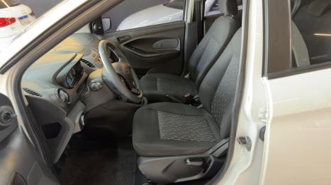 FORD Ka Hatch 1.0 12V 4P FLEX TI-VCT SE PLUS, Foto 10