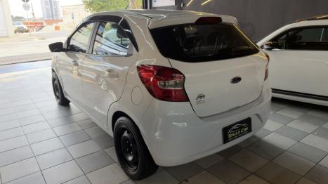 FORD Ka Hatch 1.0 12V 4P FLEX TI-VCT SE PLUS, Foto 11