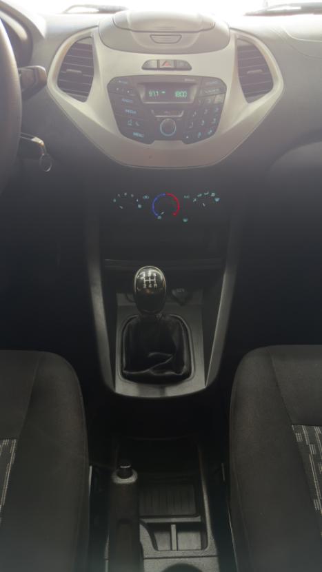 FORD Ka Hatch 1.0 12V 4P FLEX TI-VCT SE PLUS, Foto 13
