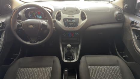 FORD Ka Hatch 1.0 12V 4P FLEX TI-VCT SE PLUS, Foto 15