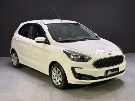 FORD Ka Hatch 1.0 12V 4P FLEX TI-VCT SE, Foto 1