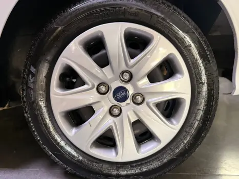 FORD Ka Hatch 1.0 12V 4P FLEX TI-VCT SE, Foto 2