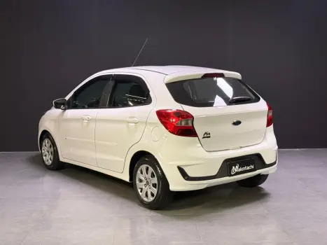 FORD Ka Hatch 1.0 12V 4P FLEX TI-VCT SE, Foto 3