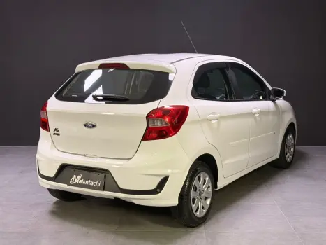 FORD Ka Hatch 1.0 12V 4P FLEX TI-VCT SE, Foto 4