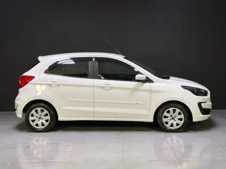 FORD Ka Hatch 1.0 12V 4P FLEX TI-VCT SE, Foto 5