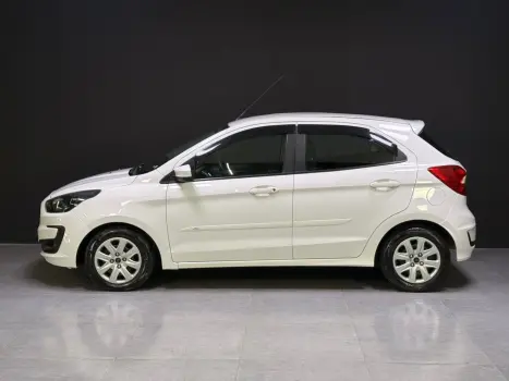 FORD Ka Hatch 1.0 12V 4P FLEX TI-VCT SE, Foto 6