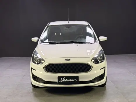 FORD Ka Hatch 1.0 12V 4P FLEX TI-VCT SE, Foto 7