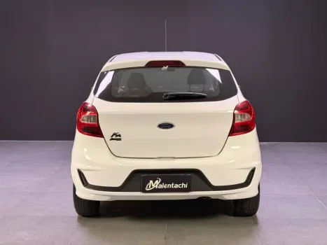 FORD Ka Hatch 1.0 12V 4P FLEX TI-VCT SE, Foto 8