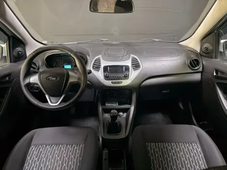 FORD Ka Hatch 1.0 12V 4P FLEX TI-VCT SE, Foto 9