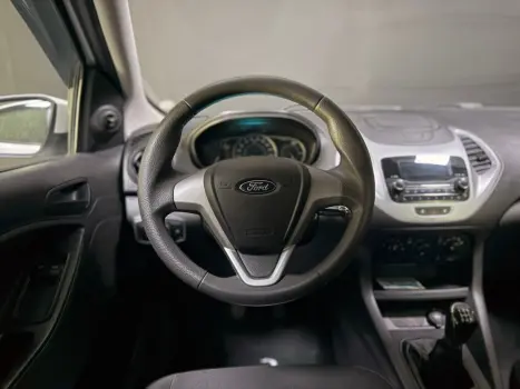 FORD Ka Hatch 1.0 12V 4P FLEX TI-VCT SE, Foto 10