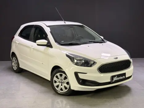 FORD Ka Hatch 1.0 12V 4P FLEX TI-VCT SE, Foto 13