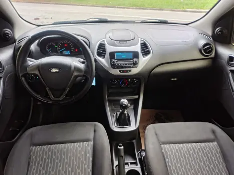 FORD Ka Hatch 1.0 12V 4P FLEX TI-VCT SE PLUS, Foto 2