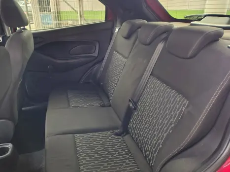 FORD Ka Hatch 1.0 12V 4P FLEX TI-VCT SE PLUS, Foto 4