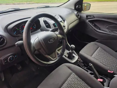 FORD Ka Hatch 1.0 12V 4P FLEX TI-VCT SE PLUS, Foto 6