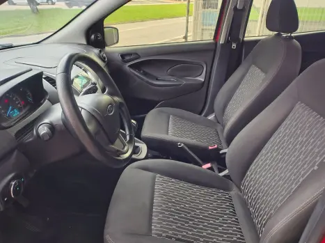 FORD Ka Hatch 1.0 12V 4P FLEX TI-VCT SE PLUS, Foto 7