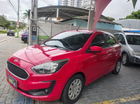 FORD Ka Hatch 1.0 12V 4P FLEX TI-VCT SE PLUS, Foto 9