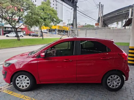 FORD Ka Hatch 1.0 12V 4P FLEX TI-VCT SE PLUS, Foto 10