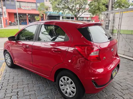 FORD Ka Hatch 1.0 12V 4P FLEX TI-VCT SE PLUS, Foto 11