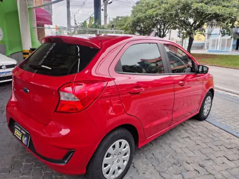 FORD Ka Hatch 1.0 12V 4P FLEX TI-VCT SE PLUS, Foto 12