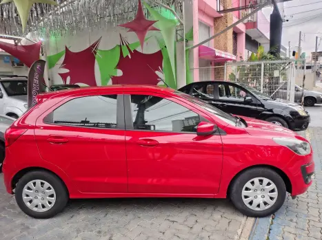 FORD Ka Hatch 1.0 12V 4P FLEX TI-VCT SE PLUS, Foto 13