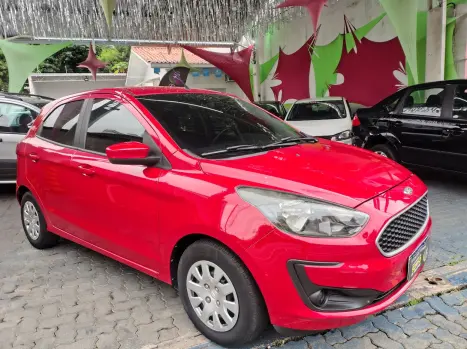 FORD Ka Hatch 1.0 12V 4P FLEX TI-VCT SE PLUS, Foto 14