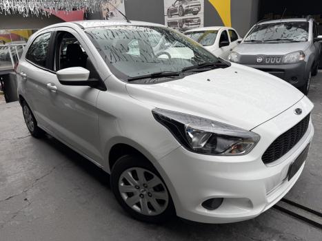 FORD Ka Hatch 1.0 12V 4P FLEX TI-VCT SE, Foto 1